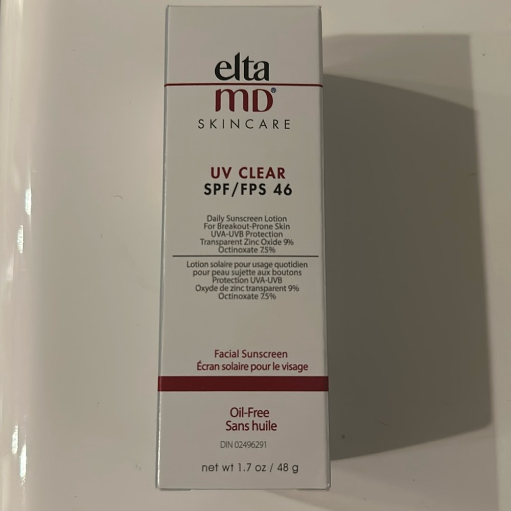 Brandnew Elta MD Skincare
